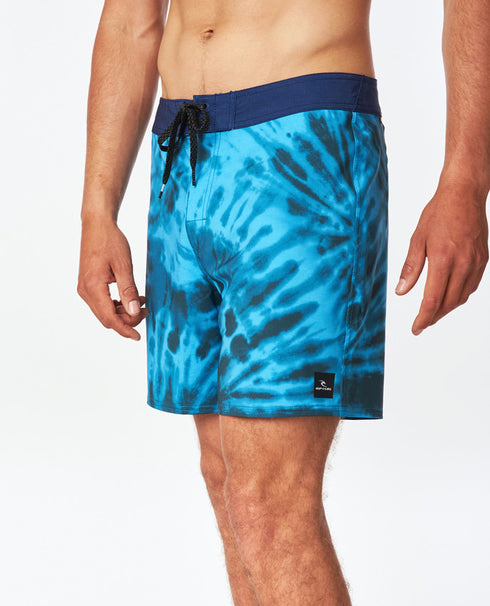 Rip Curl - mirage retro bleach beach - marinblå